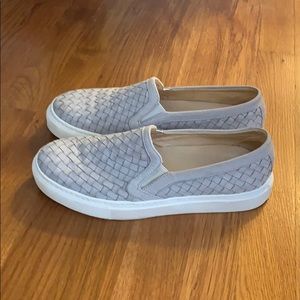 M.Gemi Cherchio sneaker in dove gray size 38.5